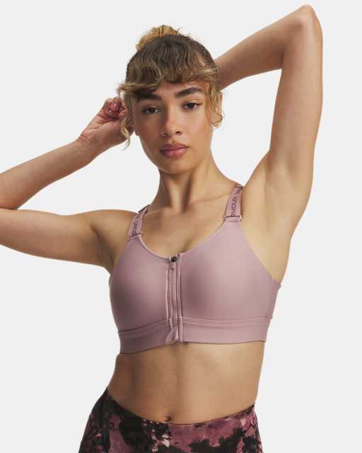 UA Infinity 2.0 à maintien supérieur et zip UA Infinity 2.0 à maintien supérieur et zip